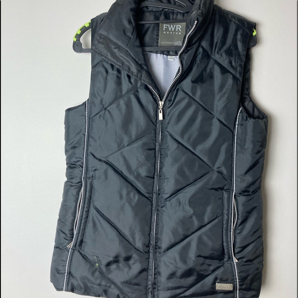 🌴 Puffer vest